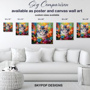 Cat Art