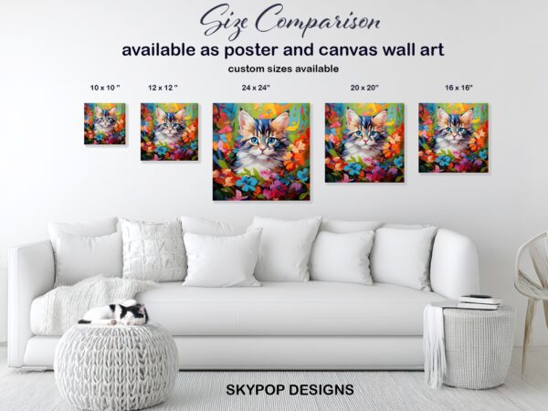 Cat Art