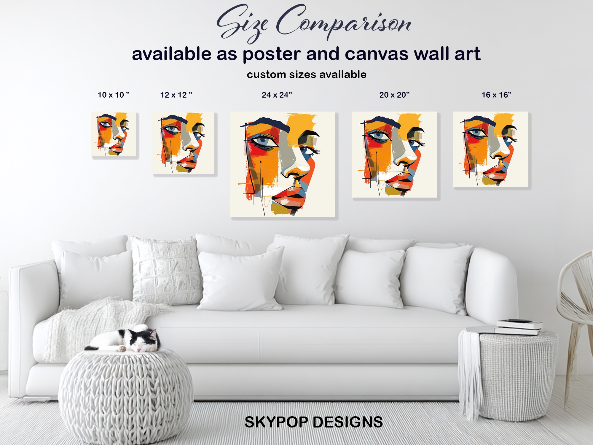 7.jpg Vibrant Face Art