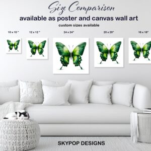 Butterfly Art