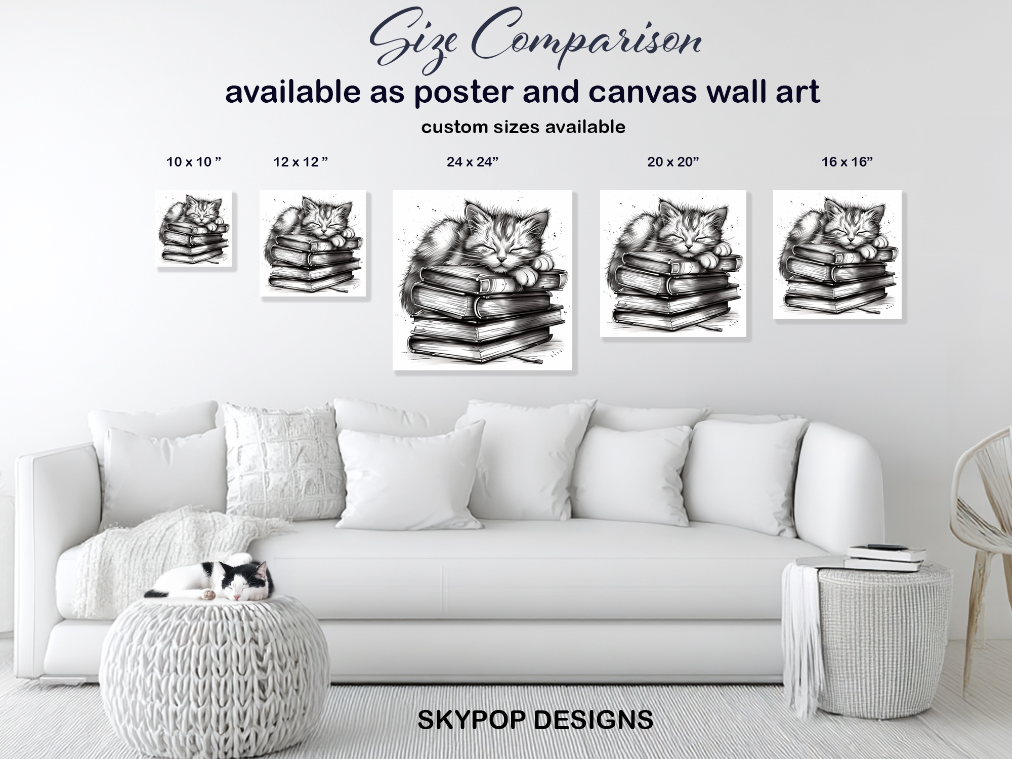 7.jpg Cat Nap Book Art