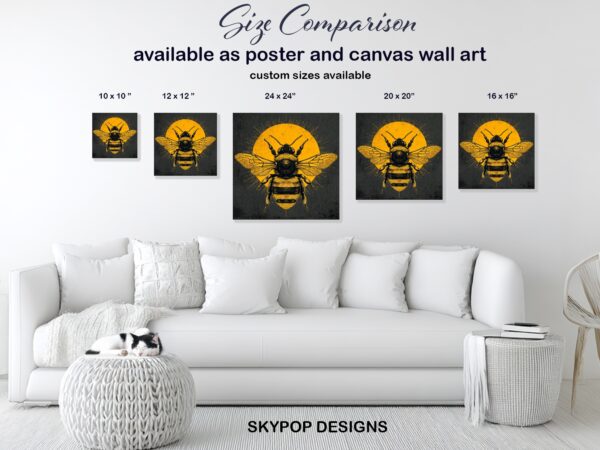 Bee Art