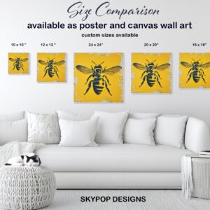 Bee Art