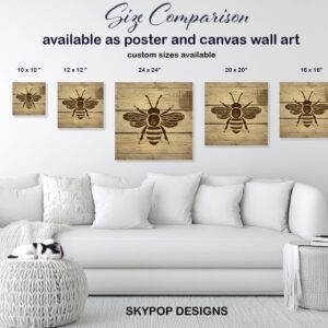 Bee Art