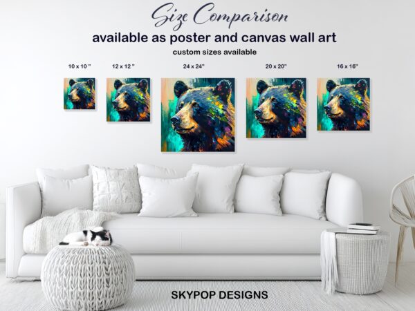 Bear Art