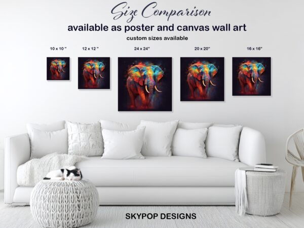 Elephant Art