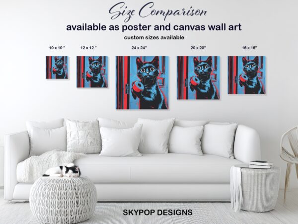 Cat Art