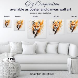 Fox Art