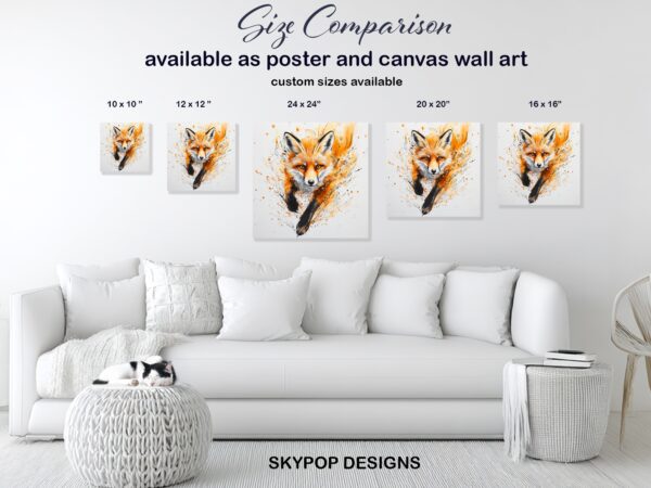 Fox Art