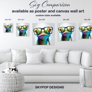 Frog Art