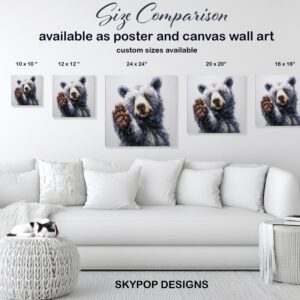 Bear Art