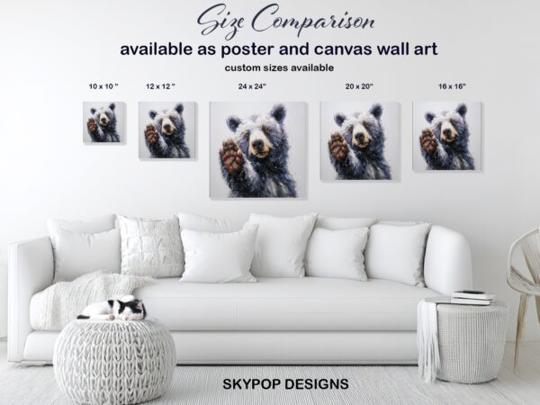 Bear Art