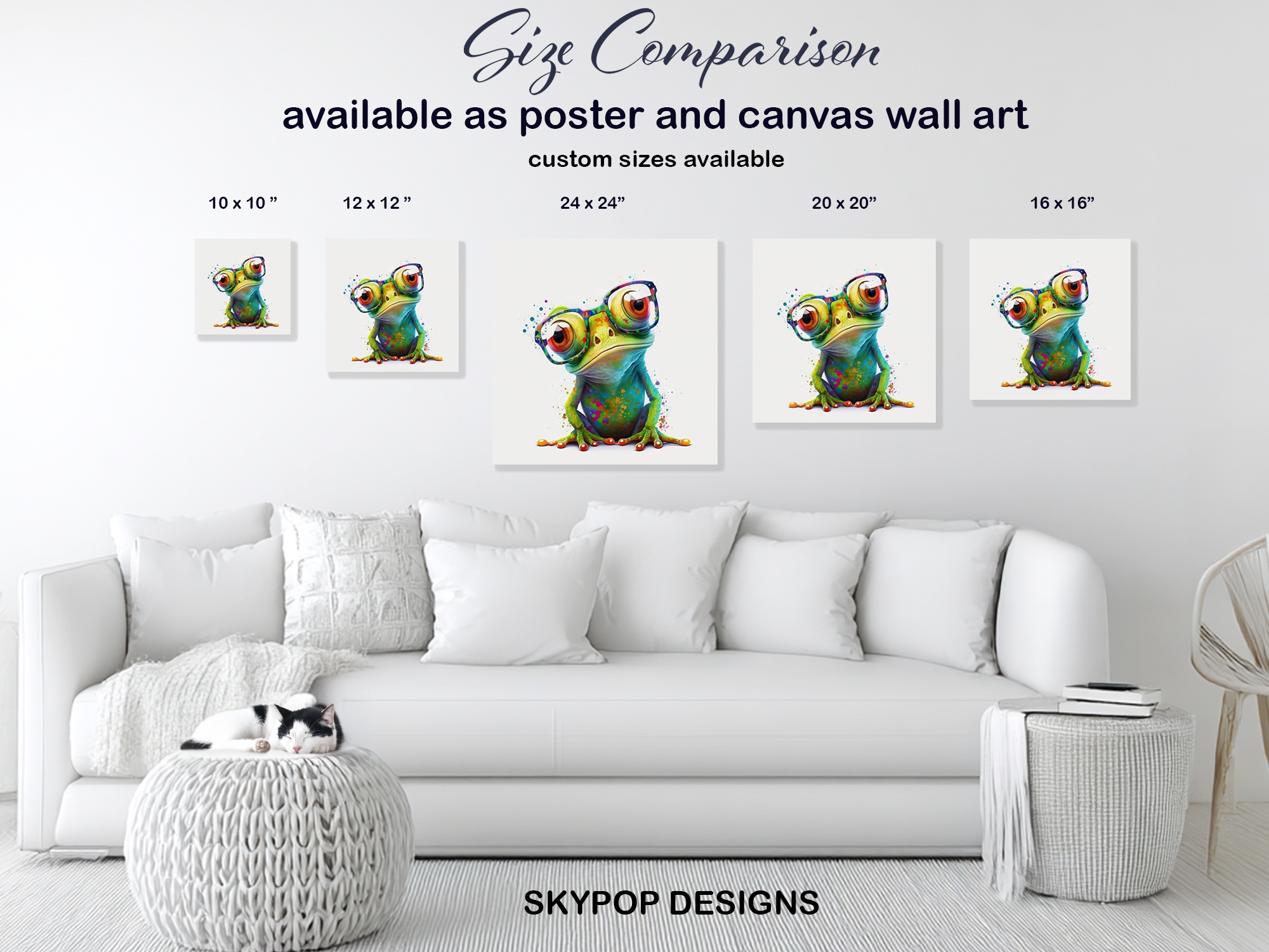 7.jpg Frog Art