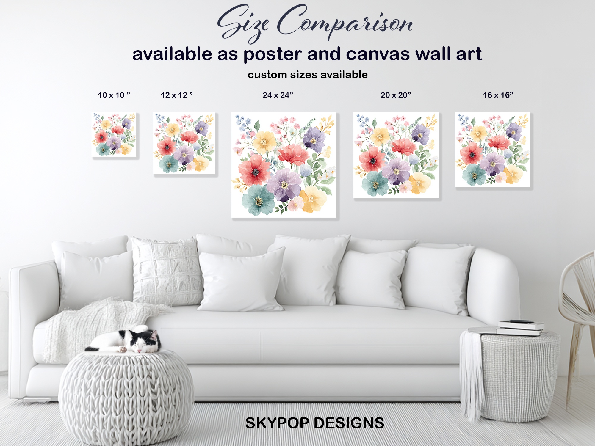 7.jpg Watercolor Wildflower Art