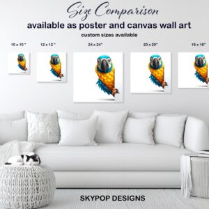 Parrot Art