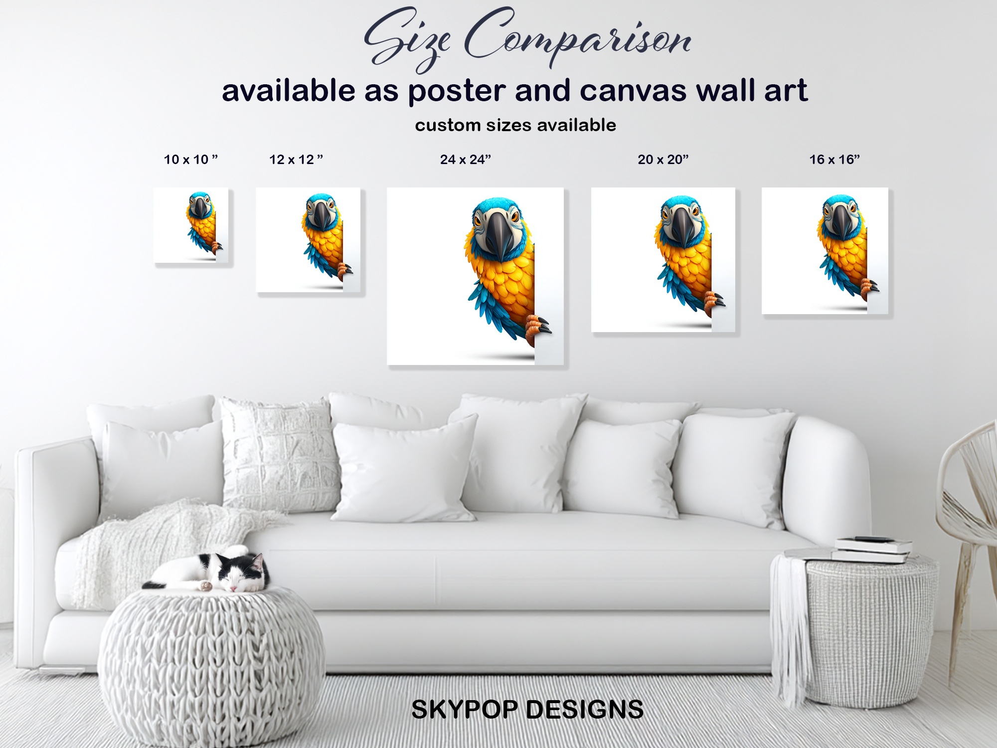 7.jpg Parrot Art