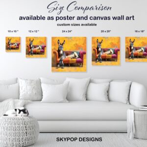 Donkey Art
