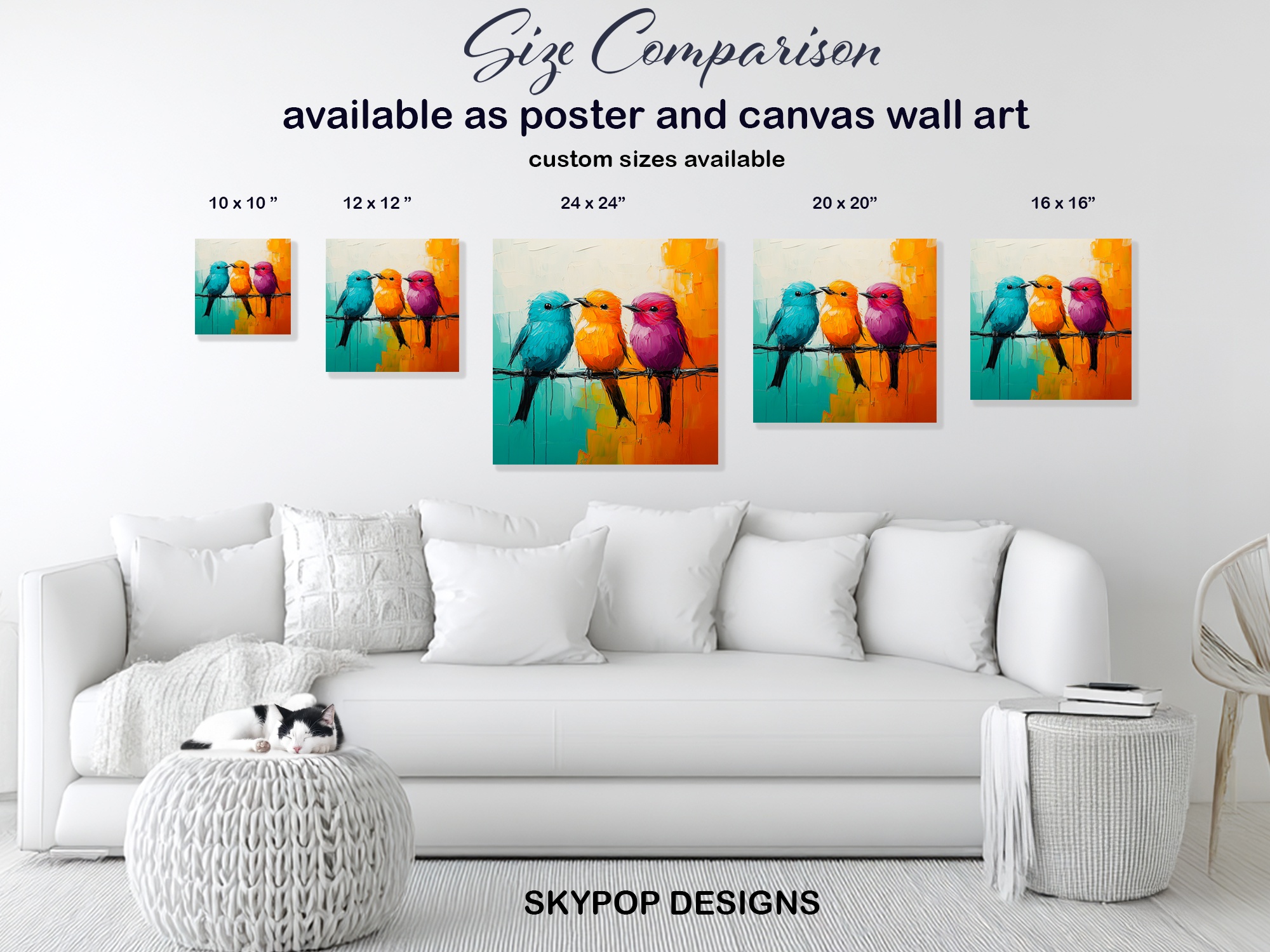 7.jpg Colorful Birds Art