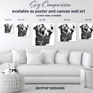 Wirehaired Terrier Art