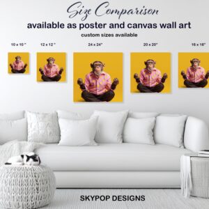Chimpanzee Art