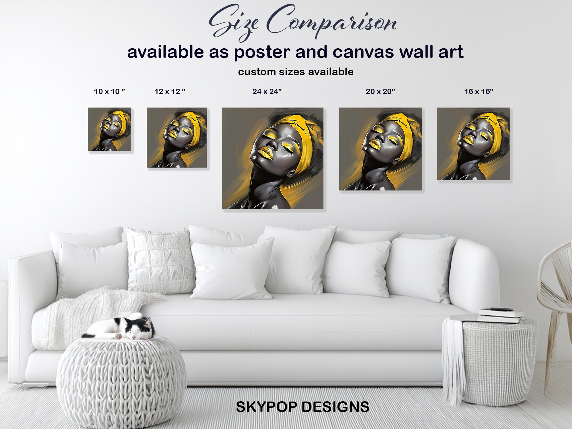 7.jpg Golden Glow Portrait Art