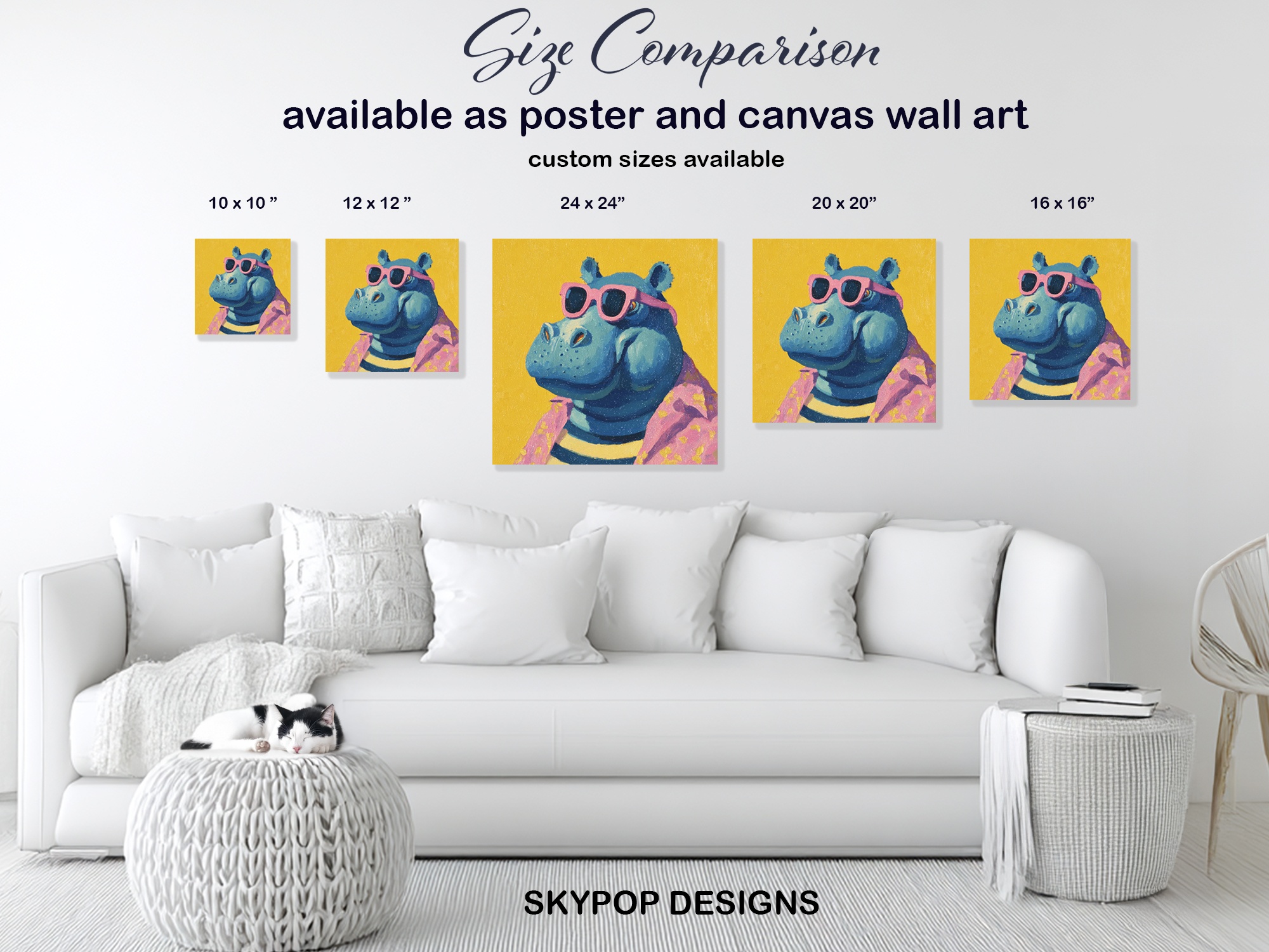7.jpg Hippo Art