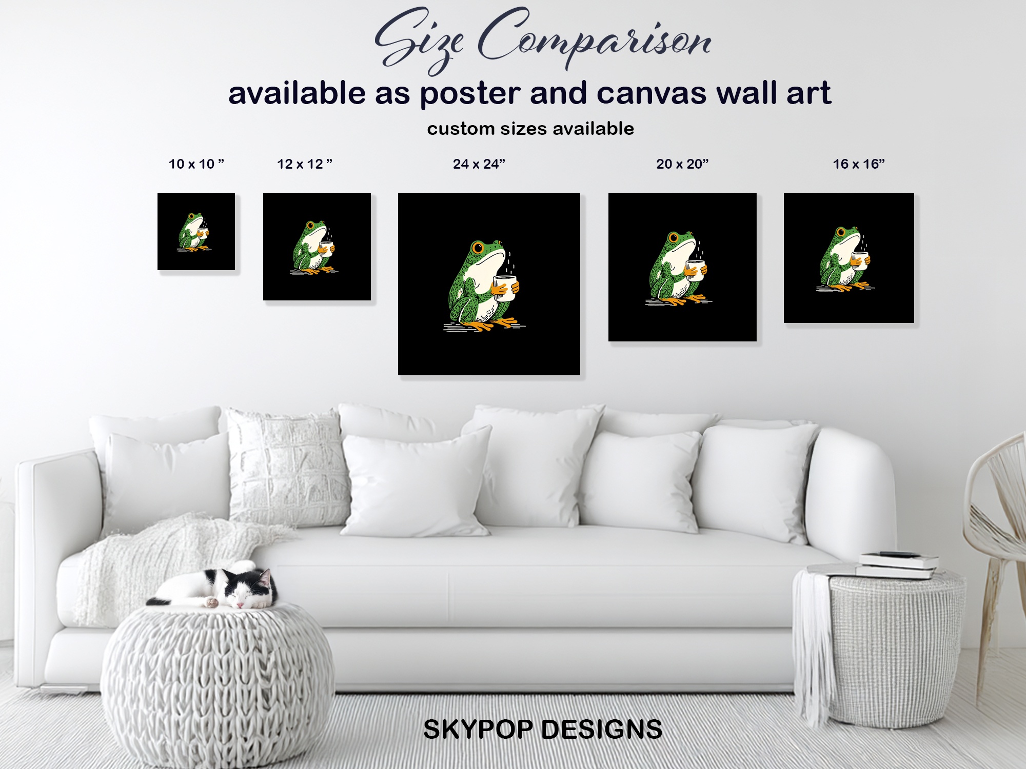 7.jpg Frog Coffee Art