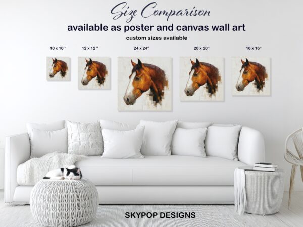 Horse Art