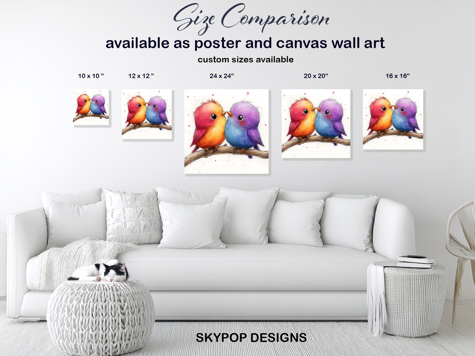 7.jpg Colorful Birds Art