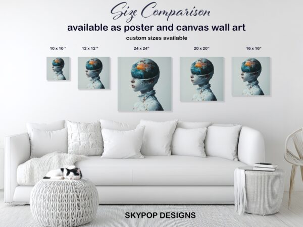 Global Mind Art