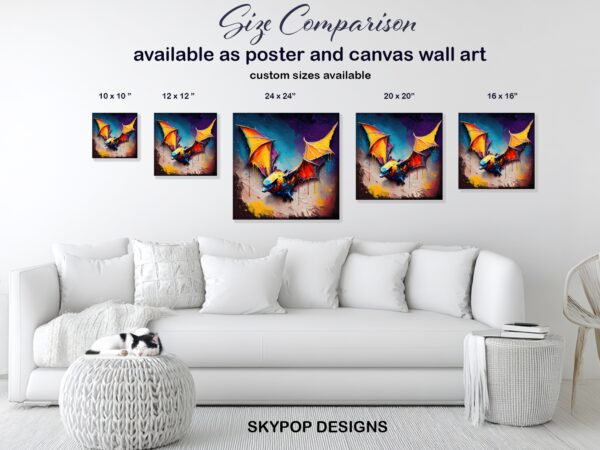 Bat Art