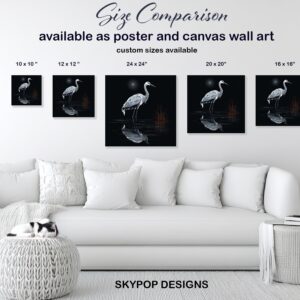Heron Art