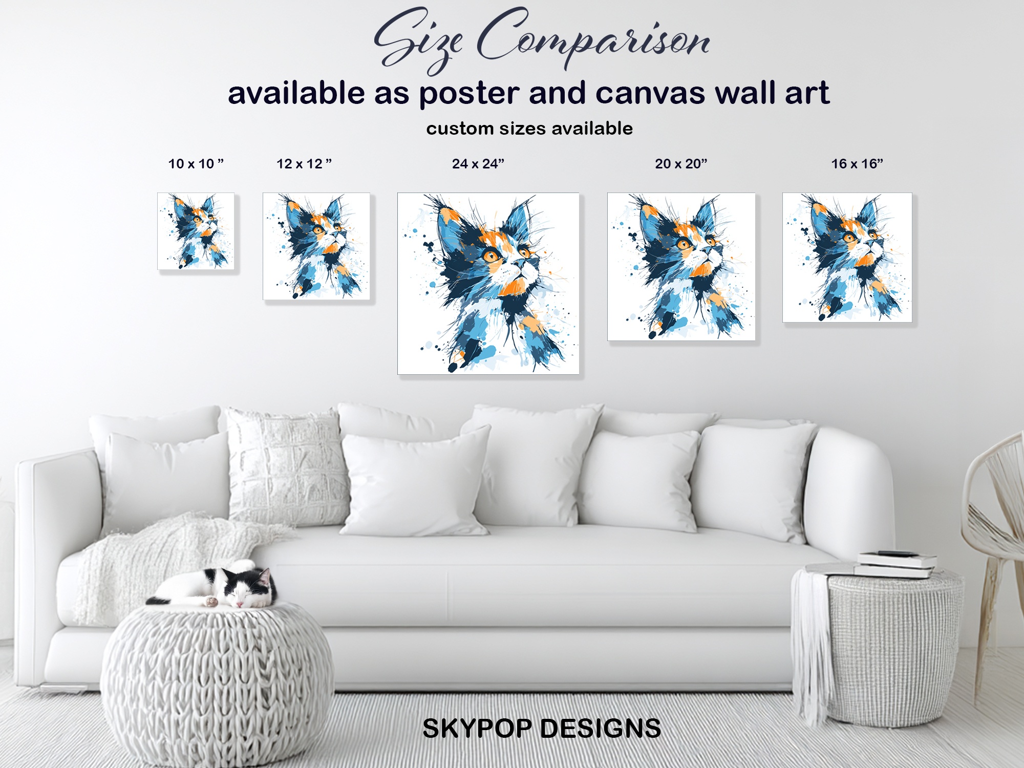 7.jpg Cat Splatter Art