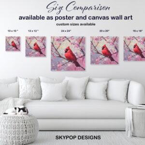 Cardinal Art