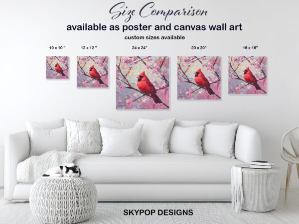 Cardinal Art