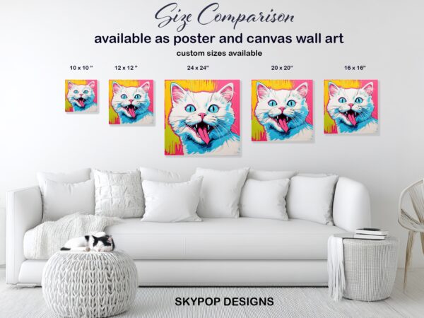 Cat Art