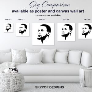 Barack Obama Silhouette Art