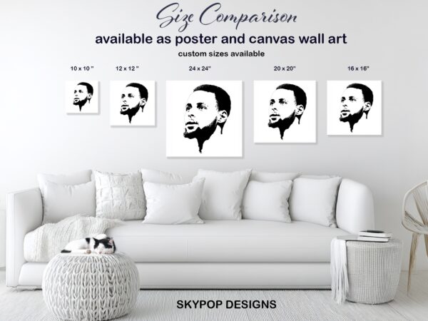 Barack Obama Silhouette Art