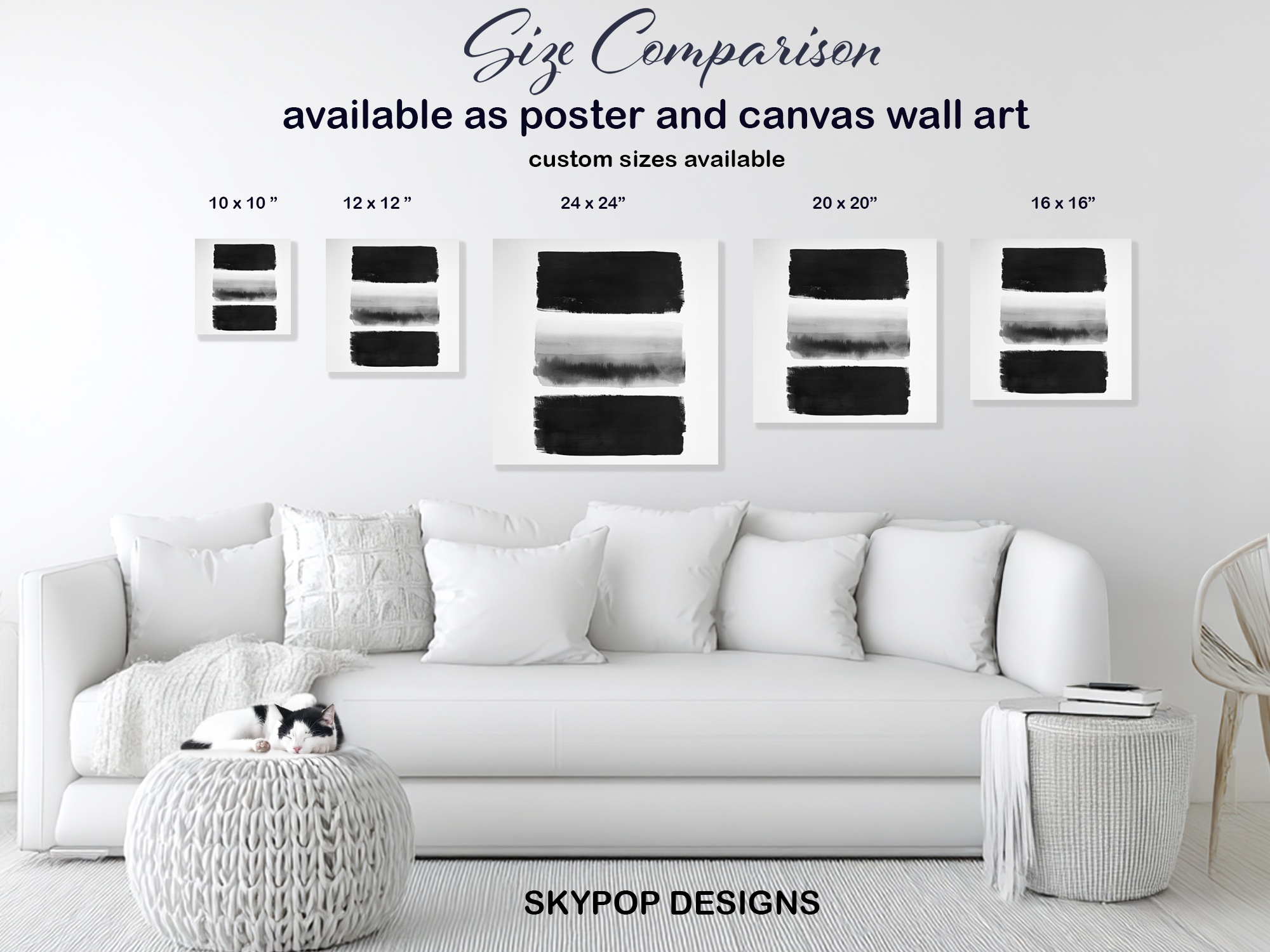 7.jpg Horizon Brushstroke Art