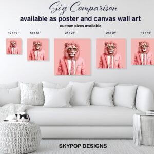 Lion Art