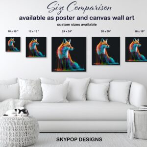 Fox Art