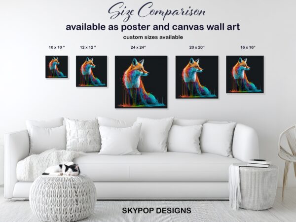 Fox Art