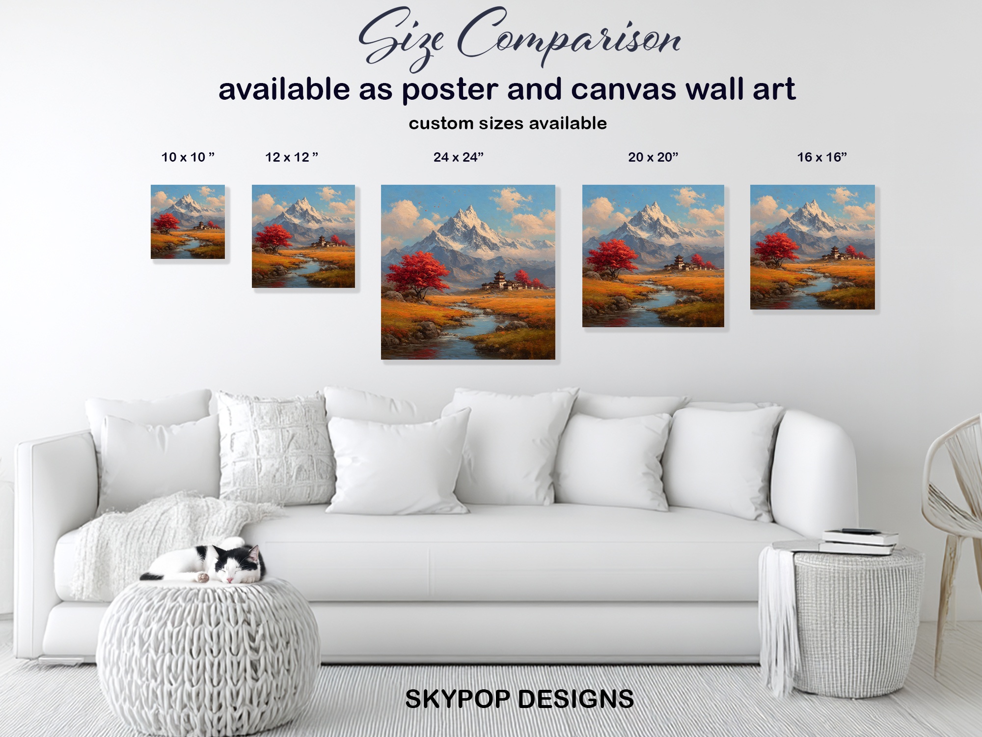 7.jpg Majestic Mountain Temple Art