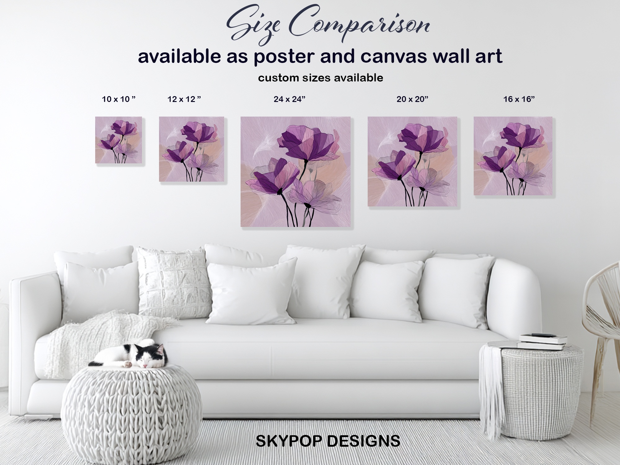7.jpg Purple Poppy Art