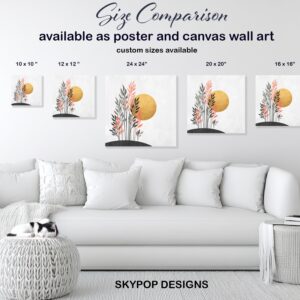 Golden Sun Botanical Art