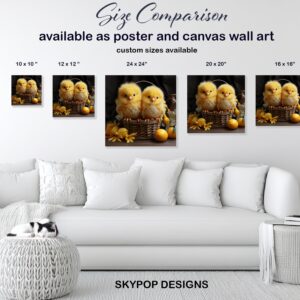 Chick Art