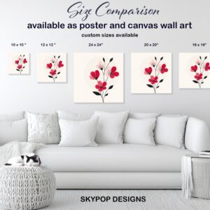 Cherry Blossom Art