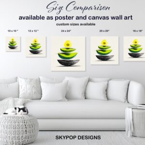 Avocado Stack Art