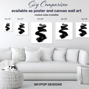 Brushstroke Art