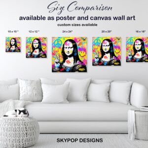 Mona Lisa Art